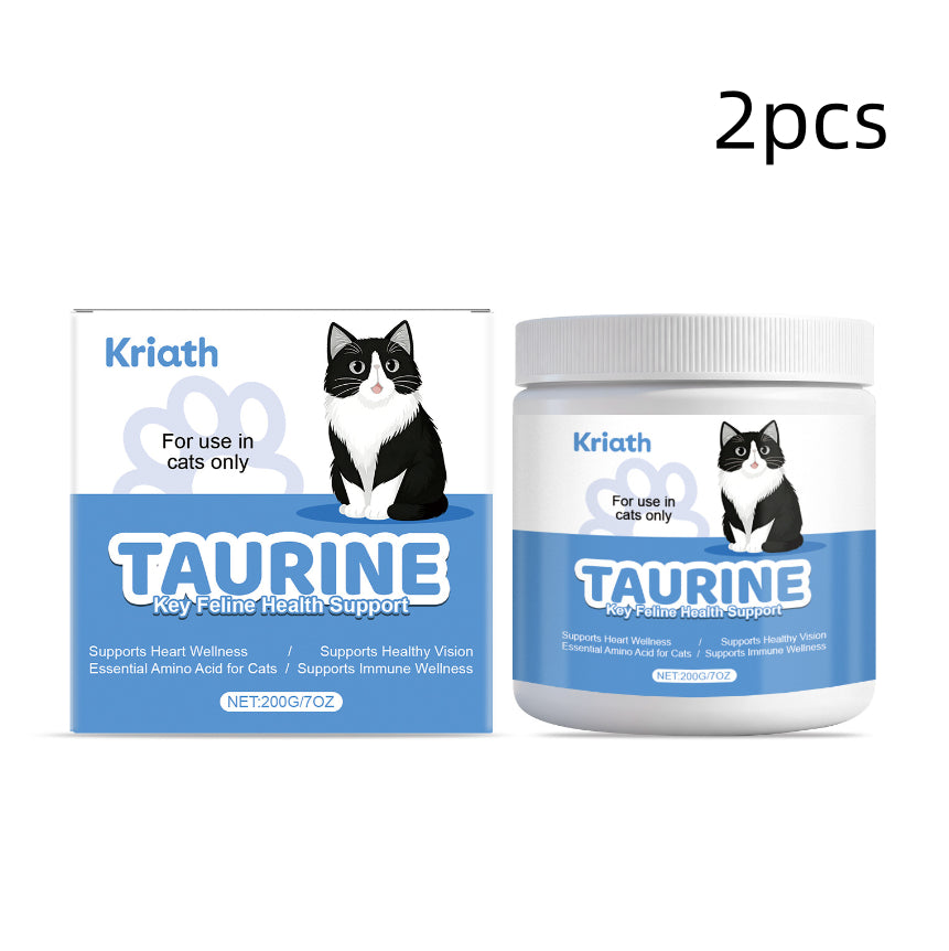 Cat Taurine Powder