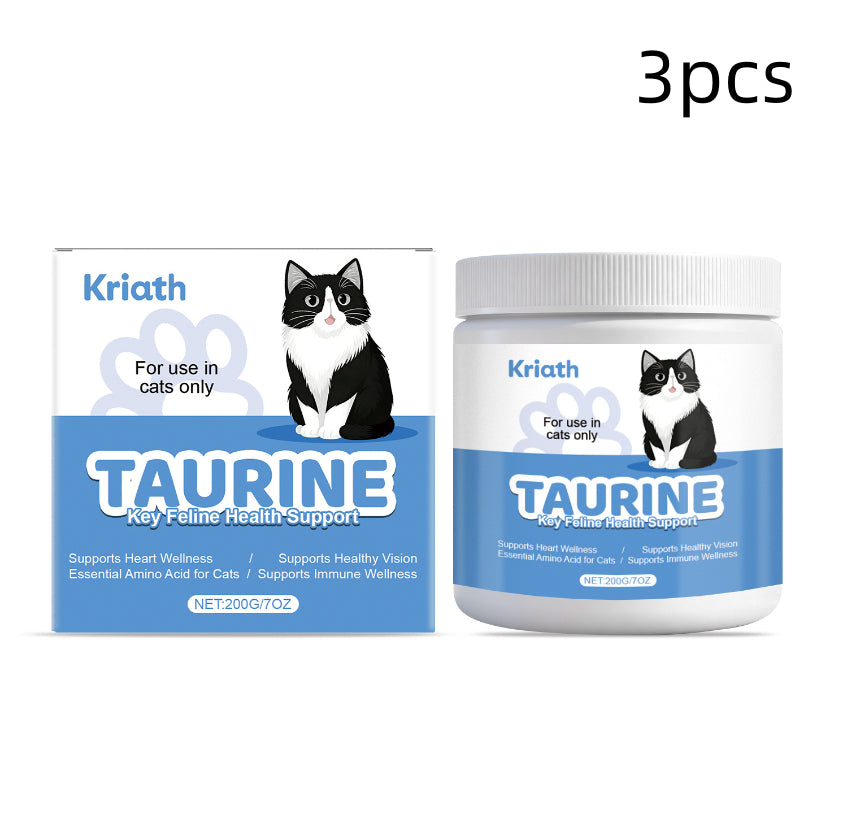 Cat Taurine Powder